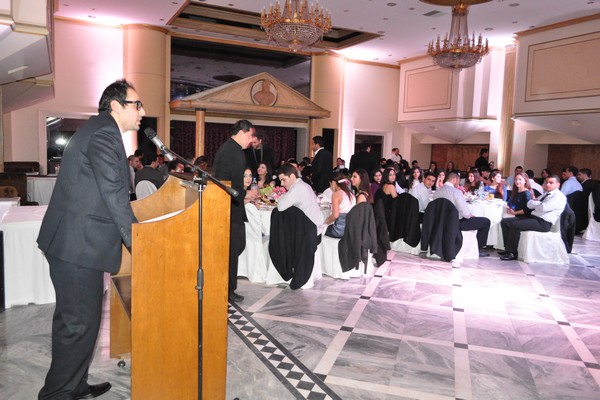 1st Annual NDU Engineers Gala Dinner